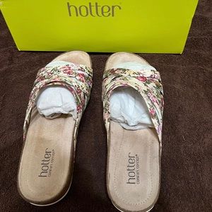 Hotter Sandals